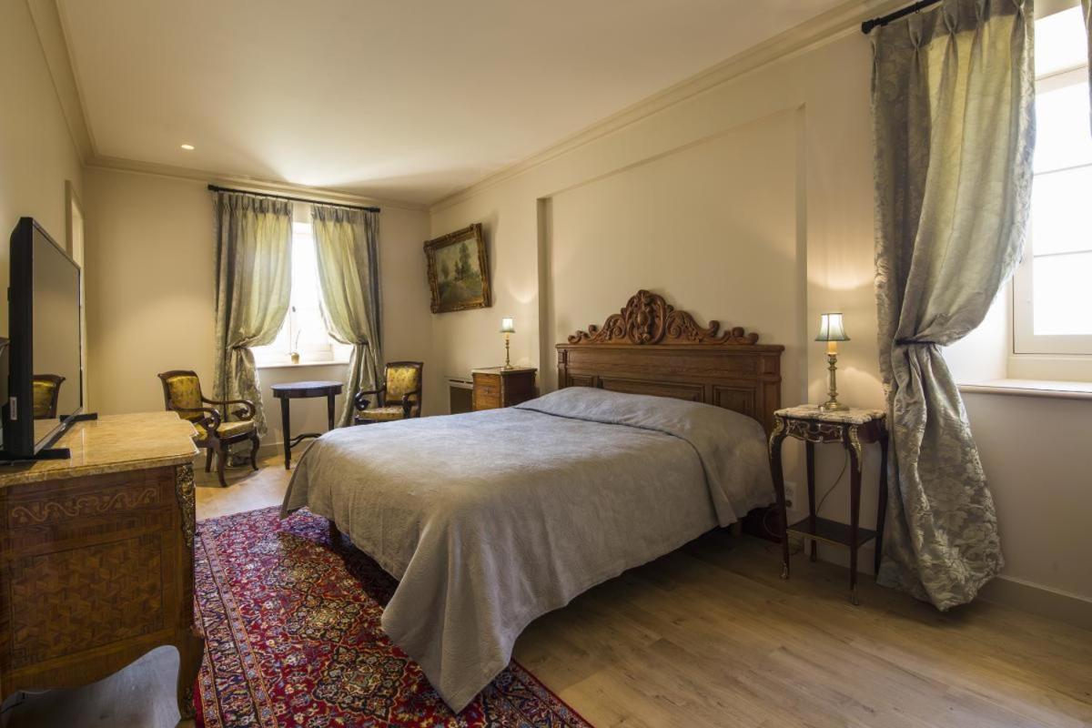 Chambres D'Hotes De Chateau Renon Tabanac Exterior photo