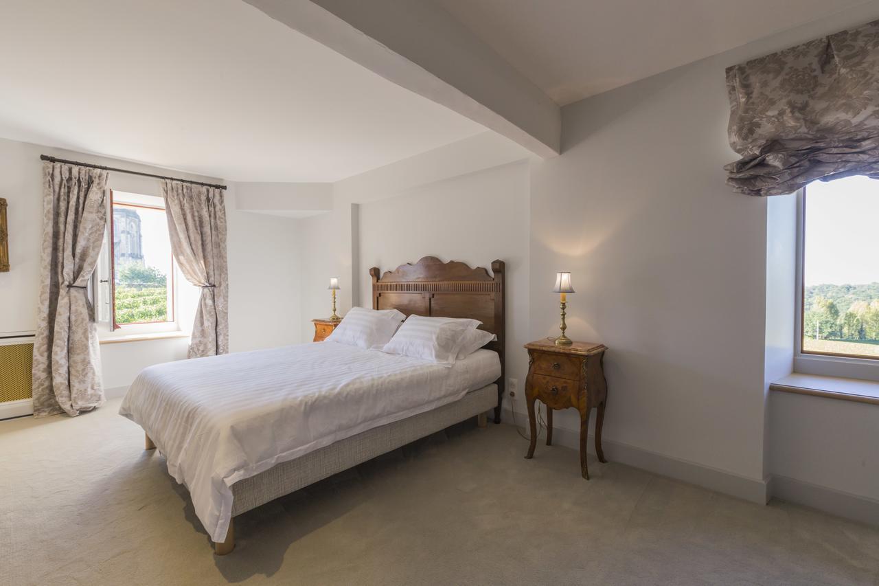 Chambres D'Hotes De Chateau Renon Tabanac Exterior photo