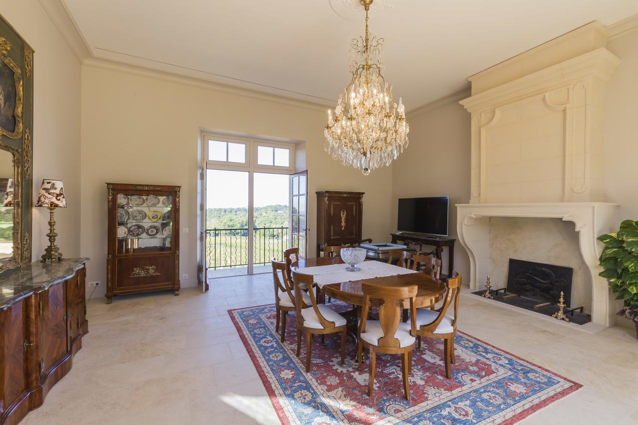 Chambres D'Hotes De Chateau Renon Tabanac Exterior photo