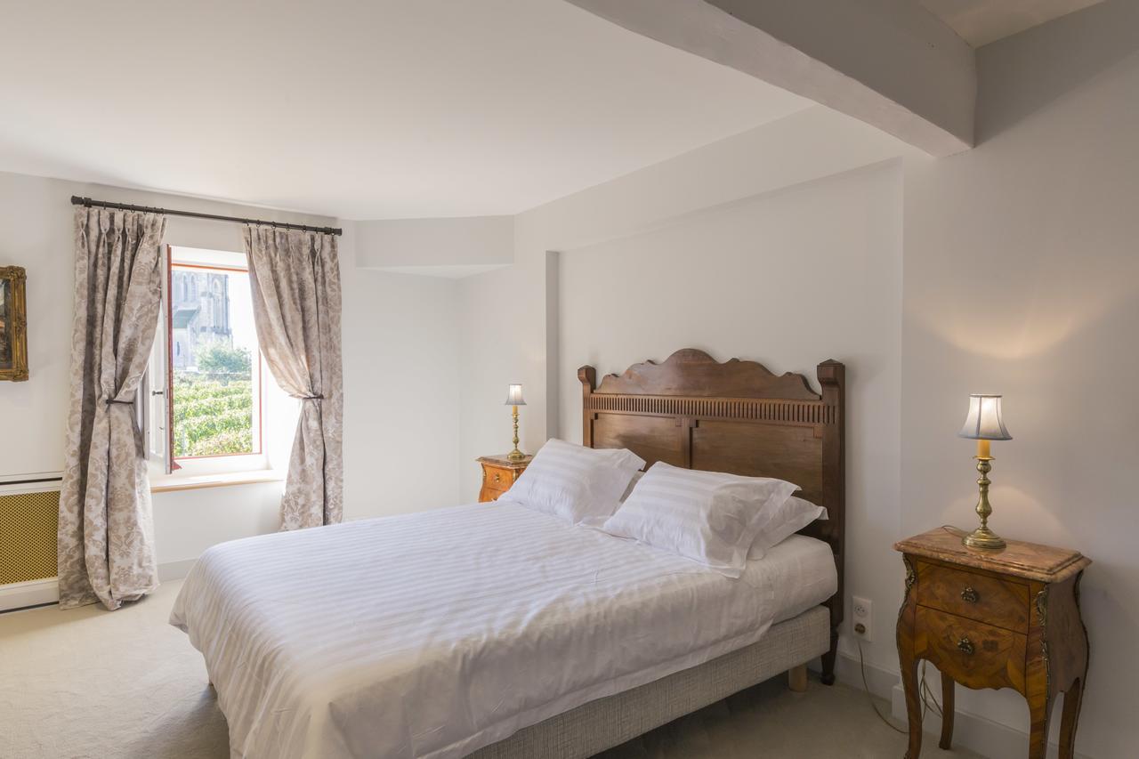 Chambres D'Hotes De Chateau Renon Tabanac Exterior photo